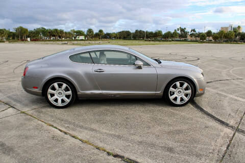 2007 Bentley Continental GT