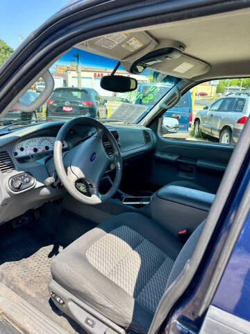 2003 Ford Explorer Sport Trac