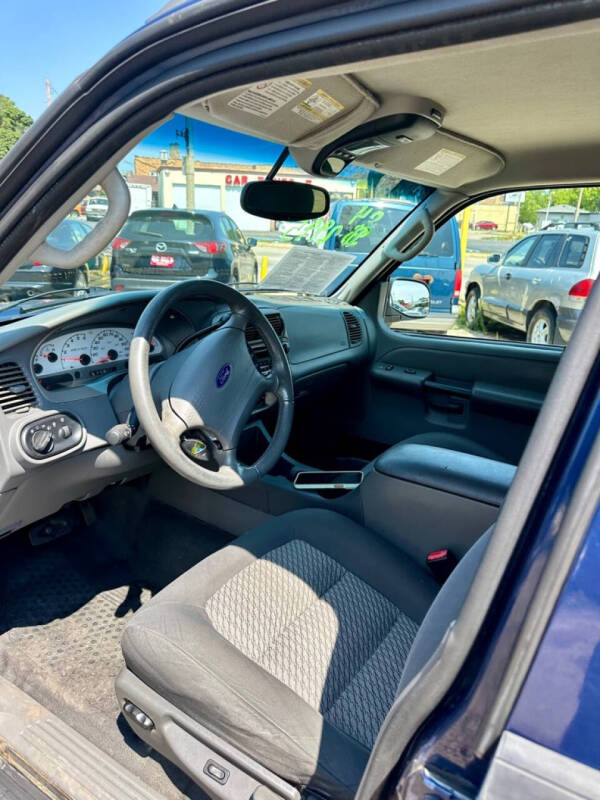 2003 Ford Explorer Sport Trac