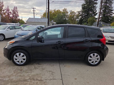 2014 Nissan Versa Note S