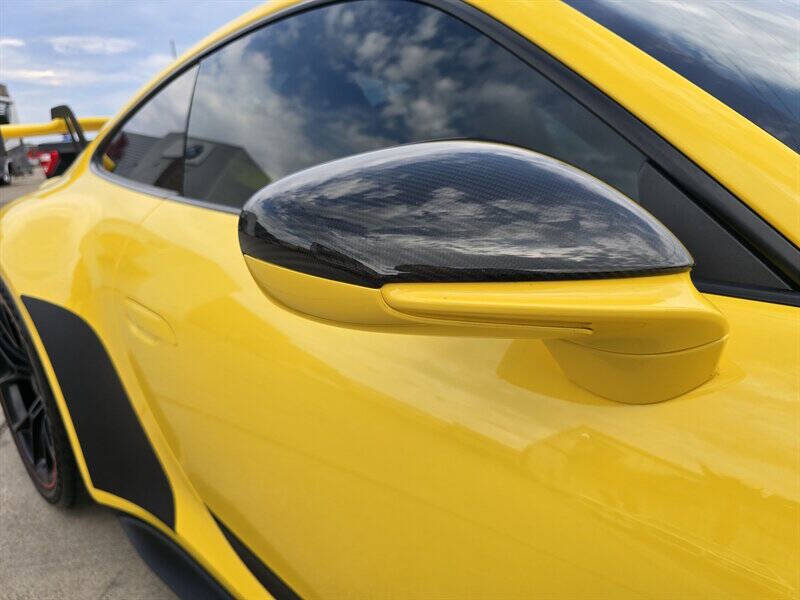 2024 Porsche 911 GT3