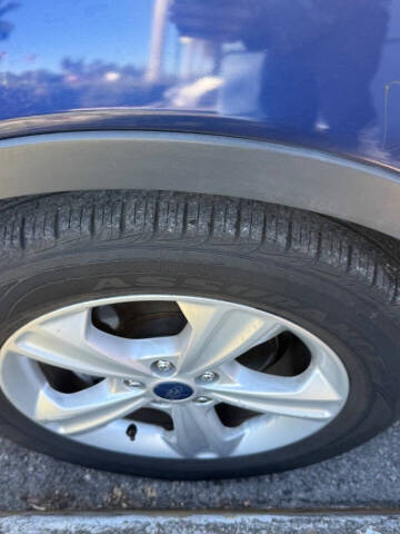2016 Ford Escape SE
