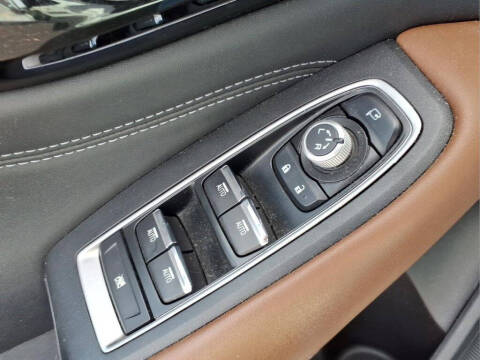 2020 Subaru Outback Touring