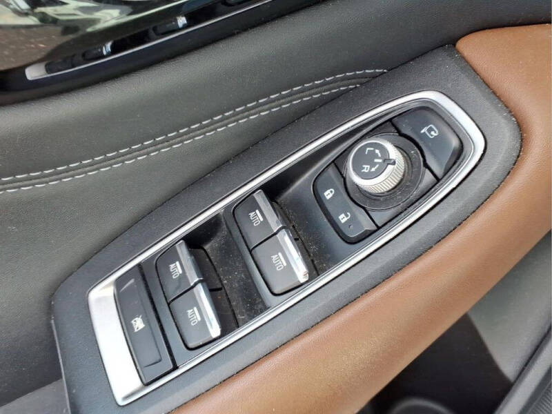 2020 Subaru Outback Touring