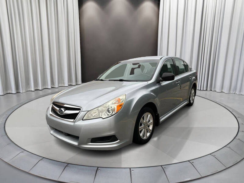 2012 Subaru Legacy I Premium photo 8