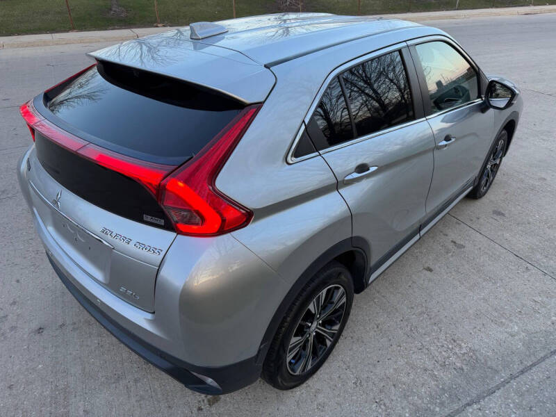 2018 Mitsubishi Eclipse Cross SEL