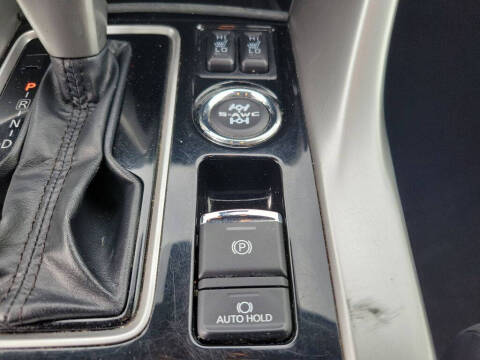 2023 Mitsubishi Eclipse Cross SE
