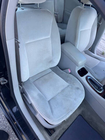 2008 Chevrolet Impala LS