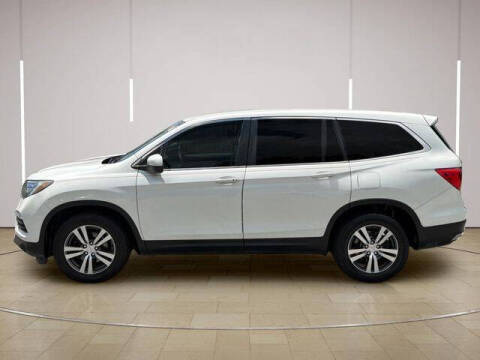 2016 Honda Pilot EX
