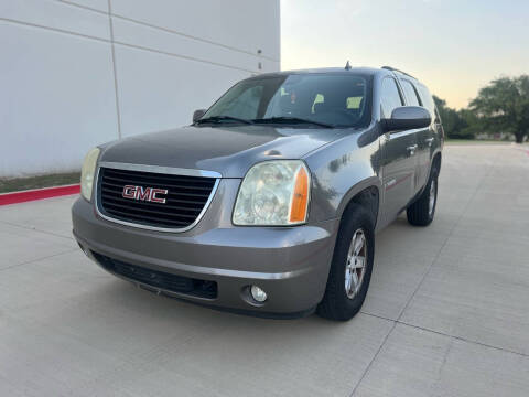 2007 GMC Yukon for sale at Big Time Motors in Arlington TX