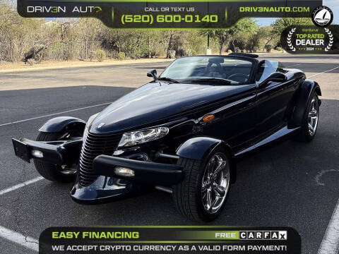 2001 Chrysler Prowler