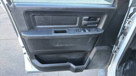 2019 RAM 1500 Classic Tradesman