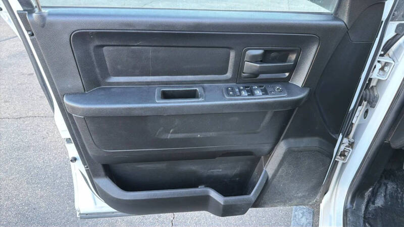 2019 RAM 1500 Classic Tradesman