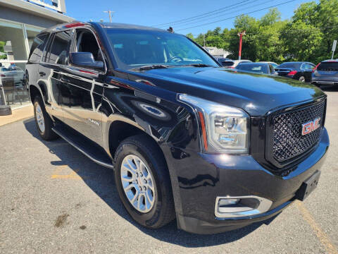 2015 GMC Yukon SLT