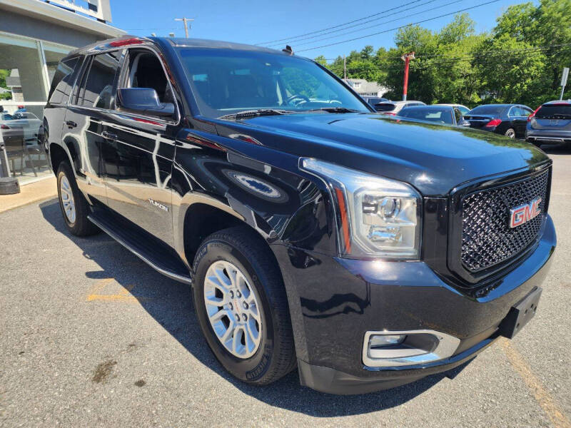2015 GMC Yukon SLT