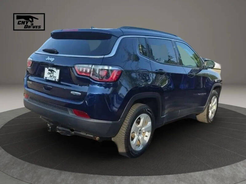 2021 Jeep Compass Latitude