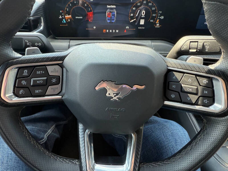 2024 Ford Mustang GT Premium