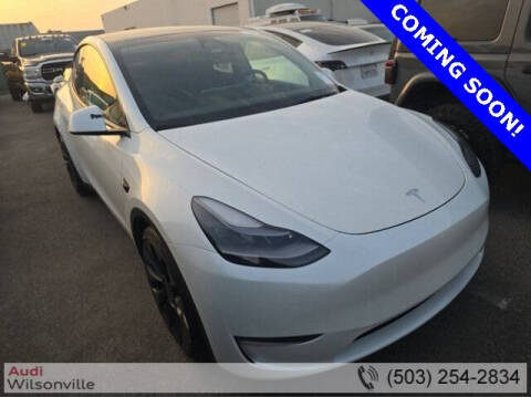 2023 Tesla Model Y Performance