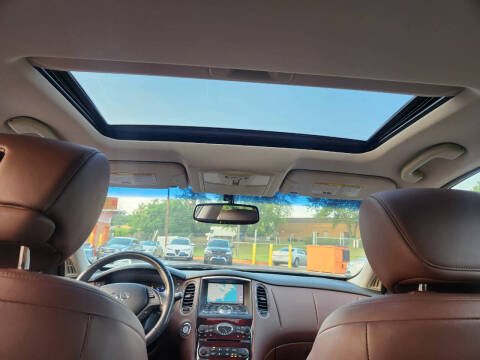 2012 Infiniti EX35 Journey