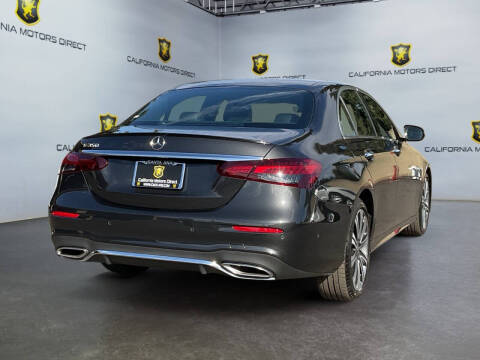 2023 Mercedes-Benz E-Class E 350