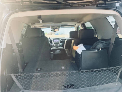 2017 Chevrolet Tahoe Premier