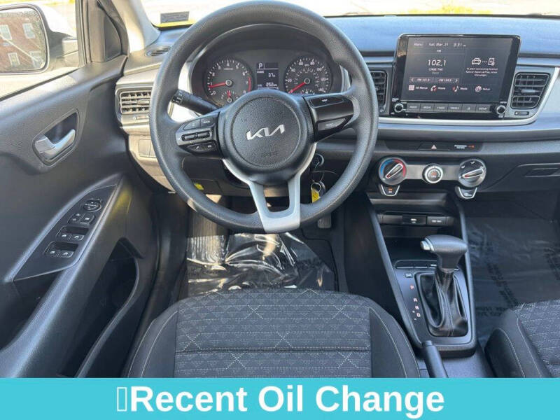 2022 Kia Rio LX