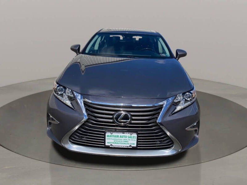2018 Lexus ES 350