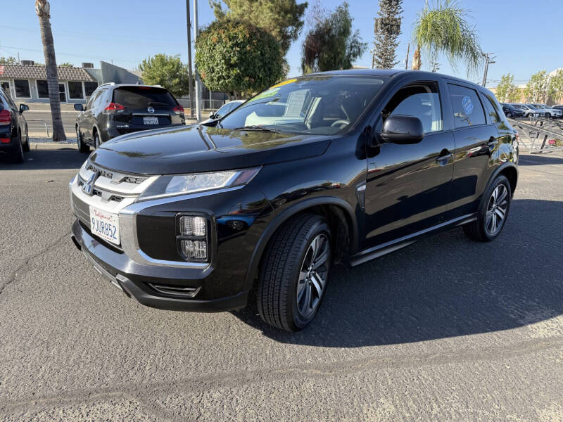 2021 Mitsubishi Outlander Sport ES