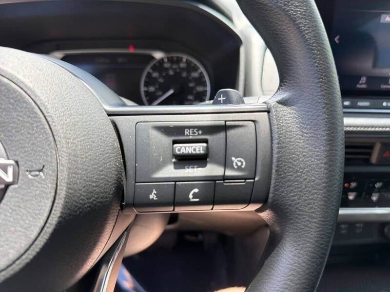2024 Nissan Rogue S