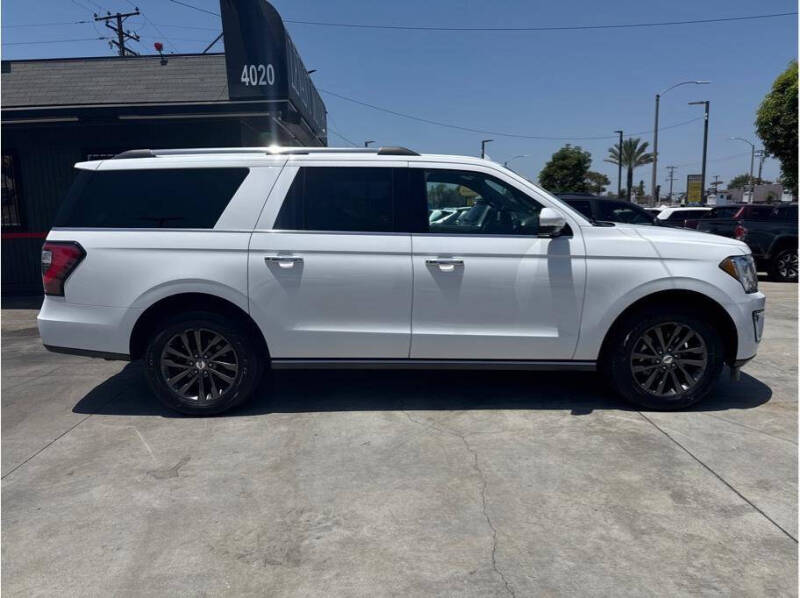 2020 Ford Expedition MAX Limited