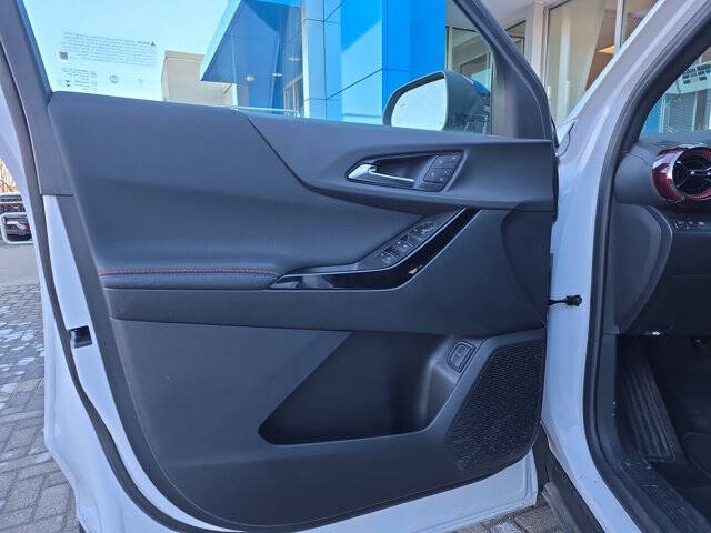 2025 Chevrolet Equinox RS