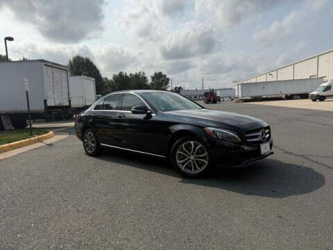 2015 Mercedes-Benz C-Class C 300 4MATIC