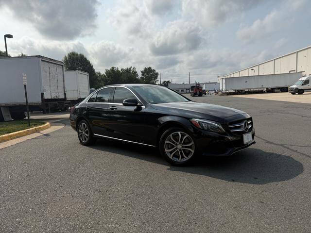 2015 Mercedes-Benz C-Class C 300 4MATIC