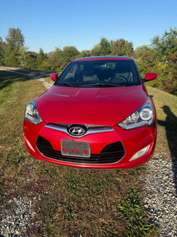 2016 Hyundai Veloster