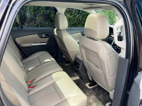 2014 Ford Edge Limited