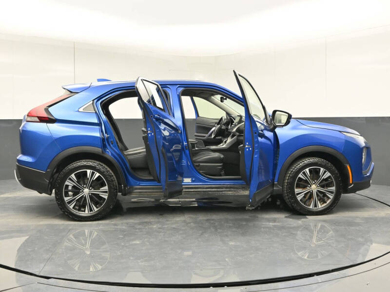 2022 Mitsubishi Eclipse Cross SE