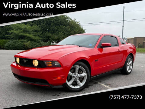 2012 Ford Mustang GT