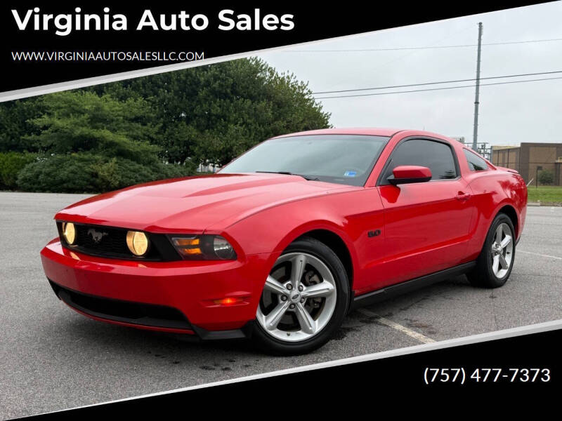 2012 Ford Mustang GT