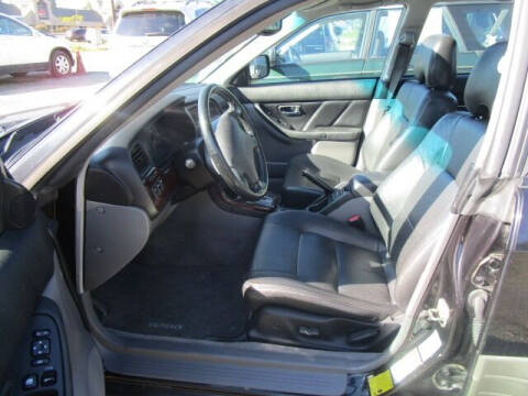 2000 Subaru Outback Limited