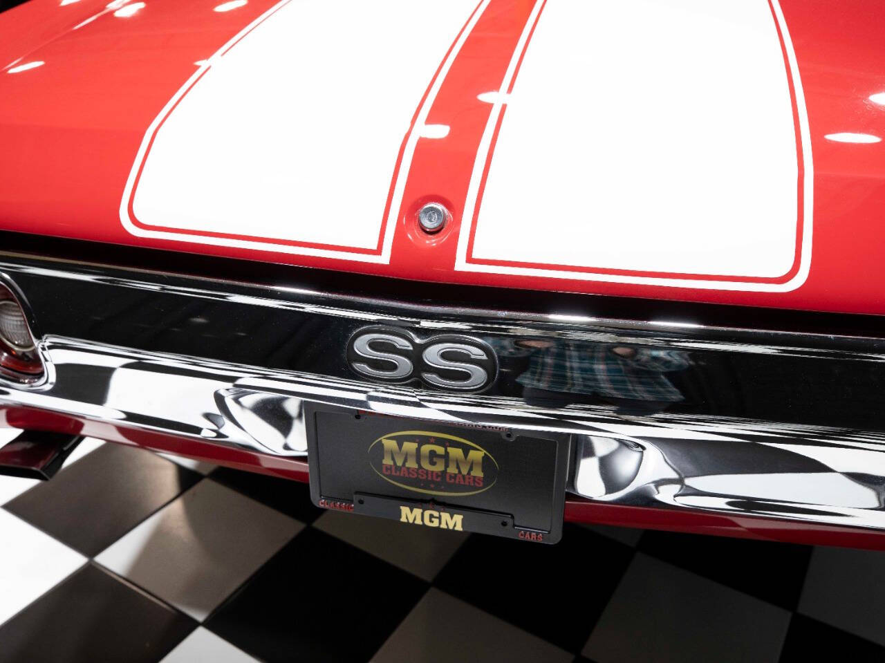 1972 Chevrolet Chevelle 26