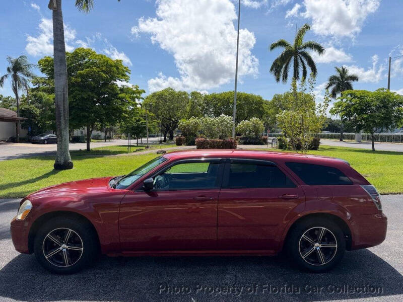 2005 Dodge Magnum SXT
