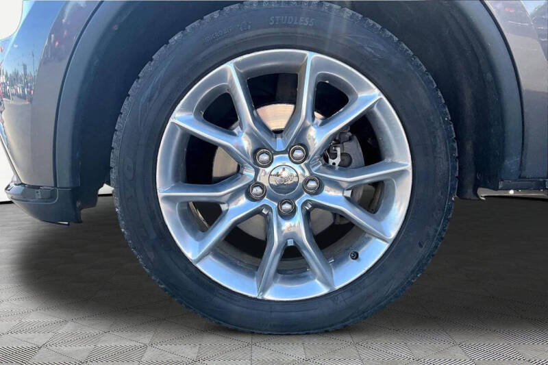2014 Dodge Durango Limited