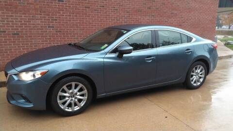 2014 Mazda MAZDA6 for sale at Affordable Cars INC in Mount Clemens MI