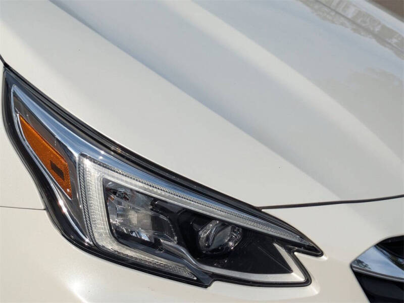 2021 Subaru Legacy Touring XT