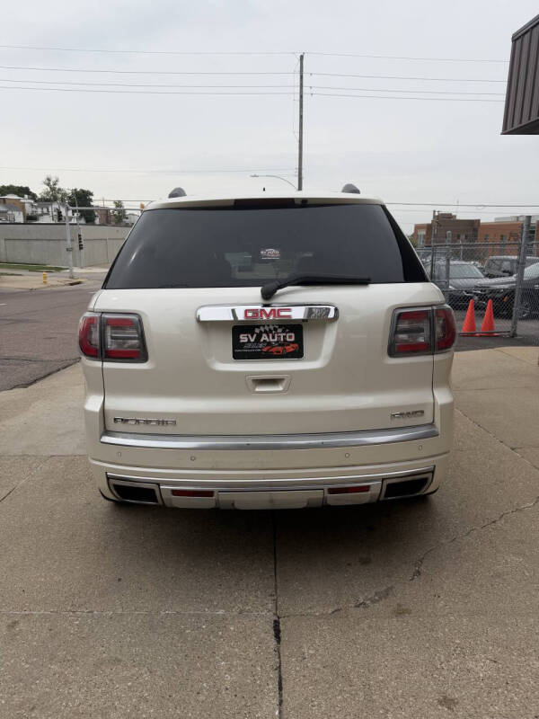 2013 GMC Acadia Denali