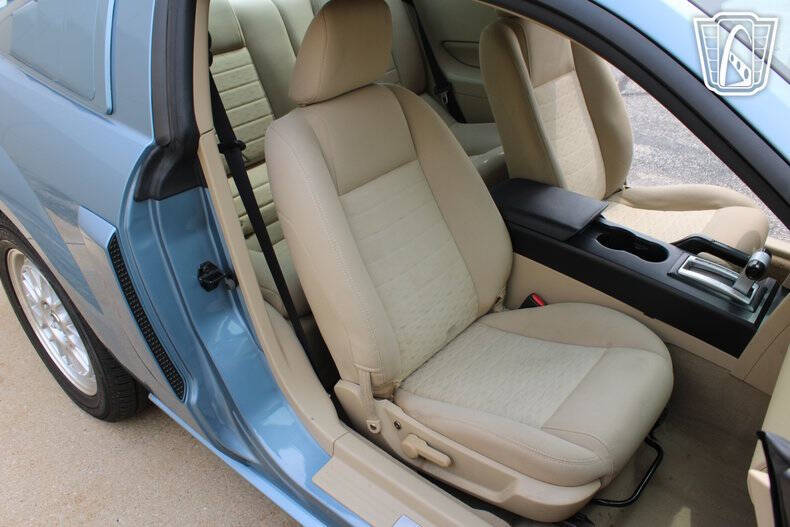 2006 Ford Mustang