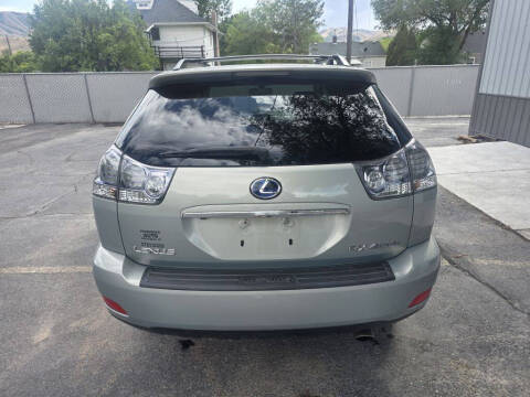 2008 Lexus RX 400h
