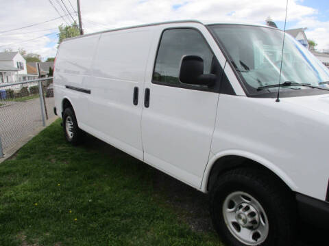 2020 Chevrolet Express 3500