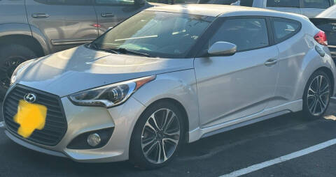 2016 Hyundai Veloster for sale at Extreme Autos in Front Royal VA