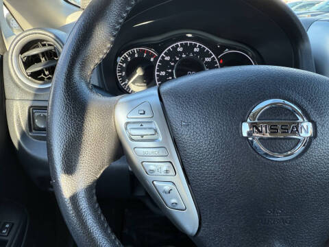 2015 Nissan Versa Note SV